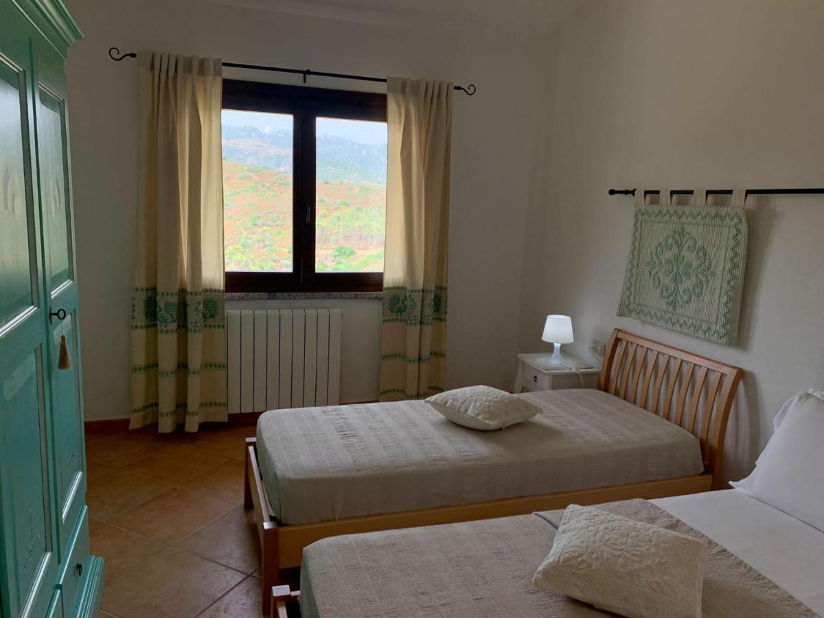 "La Pavoncella" Chia - Domus De Maria Villa Dış mekan fotoğraf