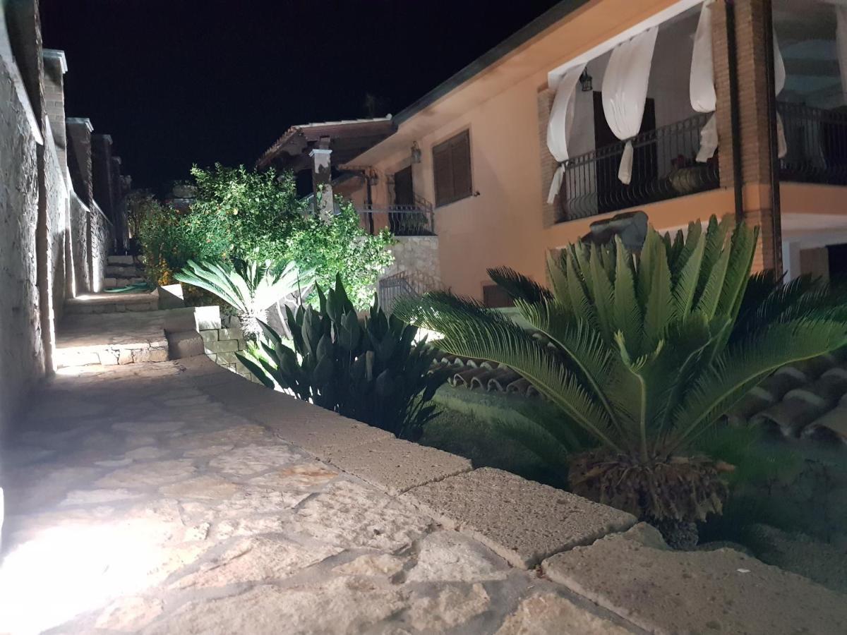 "La Pavoncella" Chia - Domus De Maria Villa Dış mekan fotoğraf