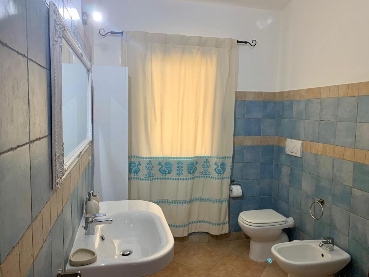 "La Pavoncella" Chia - Domus De Maria Villa Dış mekan fotoğraf