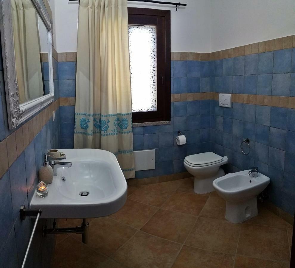 "La Pavoncella" Chia - Domus De Maria Villa Dış mekan fotoğraf